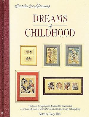Dreams Of Childhood : Suitable For Framing :