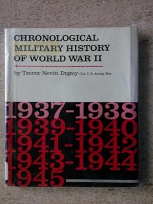 Chronological Military History of World War II