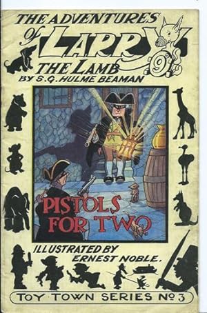 The Adventures of Larry the Lamb. Pistols for Two