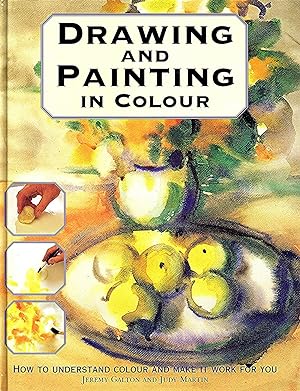 Drawing And Painting In Colour : How To Understand Co;our And Make It Work For You :