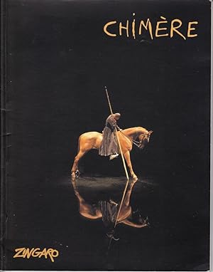 Chimère - Un opéra orchestre Zingaro. Mise en scène Bartabas
