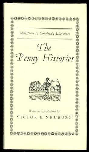 THE PENNY HISTORIES: A STUDY OF CHAPBOOKS FOR YOUNG READERS OVER TWO CENTURIES.