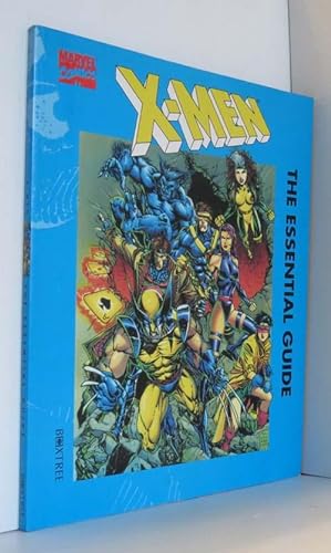 X-Men : The Essential Guide