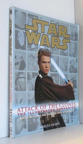 Star Wars: Episode II - Attack of the Clones: The Illustrated Companion