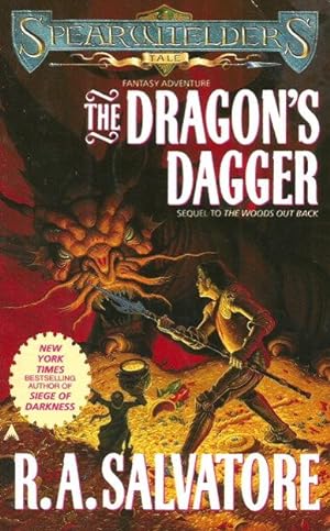 THE DRAGON'S DAGGER ( Spearwielder's Tale )