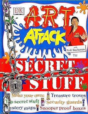 Art Attack : Secret Stuff :