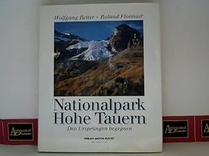 Nationalpark Hohe Tauern - Den Ursprüngen begegnen.