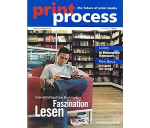 Sammlung Zeitschrift print process. the future of print media". Eine internationale Publikation ...