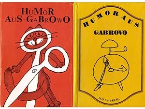Humor aus Gabrovo. Humor aus Gabrowo. 2 Titel. Ausgewählt und nacherzählt von Stefan Fartunov, Pe...