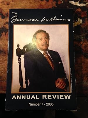 The Tennessee Williams Annual Review No 7 2005