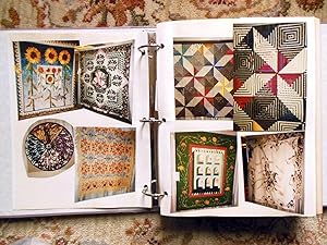 QUILT PHOTO ALBUM with 500+ COLOR PHOTOS of QUILTS from QUILT SHOWS 1992-1996