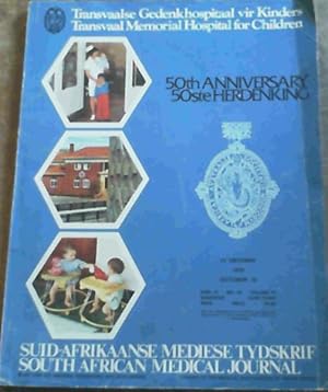 Suid-Afrikaanse Mediese Tydskrif / South African Medical Journal - Kaapstad, 13 Oktober 1973 Deel...