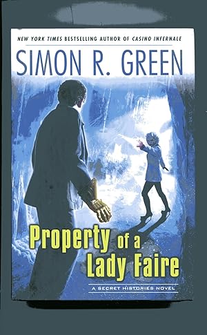 PROPERTY OF A LADY FAIRE: A Secret Histories Novel