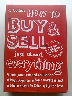 How To Buy And Sell Just About Everything