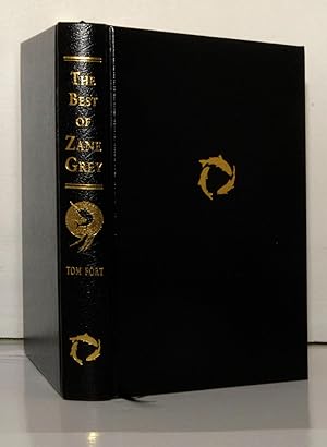 The Best Of Zane Grey: An Anthology