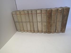 Shakspere's Shakspere's Works ; in twelve volumes