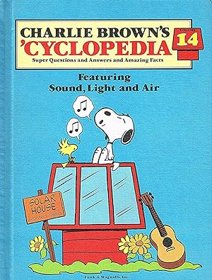 Charlie Brown's 'Cyclopedia : Volume 14 : Featuring Sound, Light And Air :