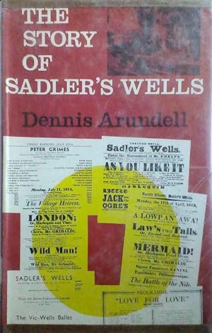 The Story of the Sadler's Wells Ballet