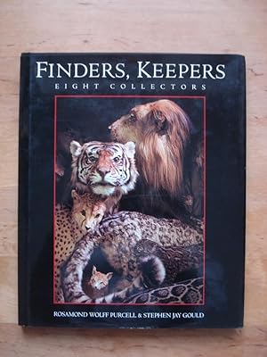 Finders, Keepers - Eight Collectors