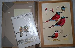 The Bee-Eaters [with] Eight Original Gouache Paintings Used for the Eight Colour Plates of This Book