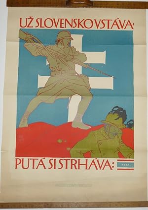 Uz Slovenskovstatava - Puta Si Strhava