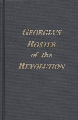 Georgia's Roster of the Revolution