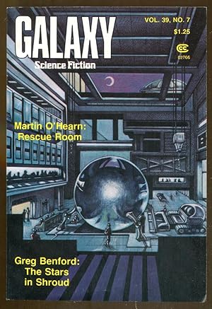 Galaxy Science Fiction September, 1978