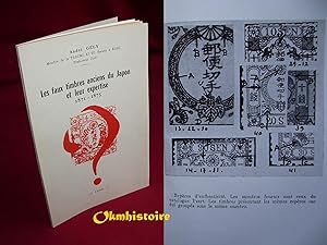 Les faux timbres du japon et leur expertise . 1871- 1875