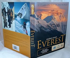 EVEREST: THE MEF AUTHORISED 50TH ANNIVERSARY VOLUME: 50 years on top of the World