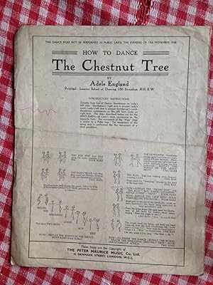 The Chestnut Tree - 'neath the Spreading Chestnut Tree
