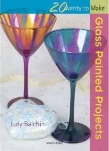 GLASS PAINTED PROJECTS