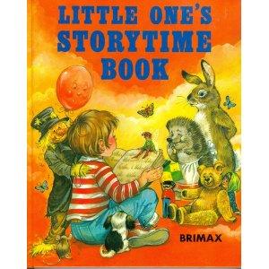Little One's Storytime Book