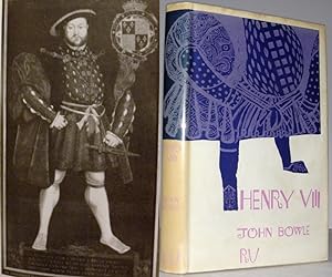 Henry VIII A Biography