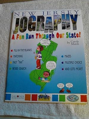 New Jersey "Jography" : a Fun Run Through Our State!
