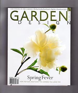 Garden Design - February / March, 1997. Spring Fever and Peonies; Pitcher Plant; Japanes Flowerin...