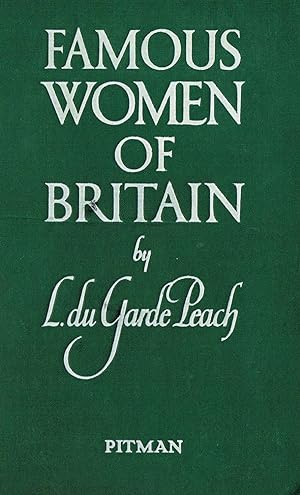 Famous Women Of Britain :
