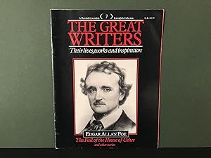 The Great Writers: Their Lives, Works and Inspiration - Edgar Allan Poe (Part 7, Volume 1) (A Mar...