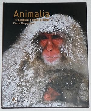 Animalia - Les mammifères et les oiseaux du monde