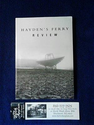 Hayden's Ferry Review Spring/Summer 2011, Issue 48