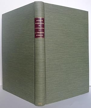 Chansonnier normand, recueil de chansons normandes du XIe siècle jusqu à nos jours.