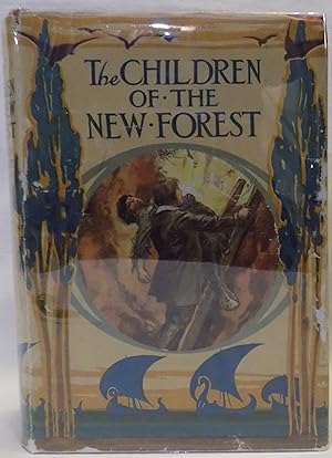 The Children of the New Forest (Herbert Strang's Library Edition)