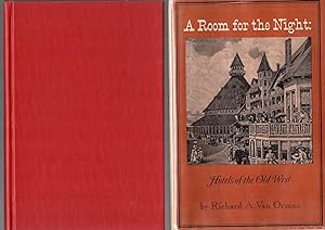 A Room for the Night: Hotels of the Old West // The Photos in this listing are of the book that i...