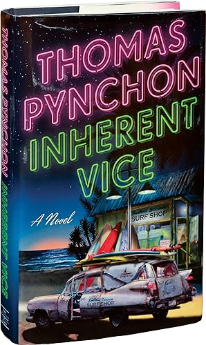 Inherent Vice (First Edition)