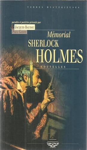 Mémorial Sherlock Holmes