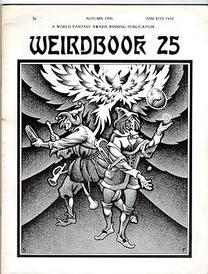 Weirdbook No 25