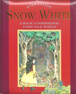 Snow White: A Magic 3-Dimensional Fairy-Tale World