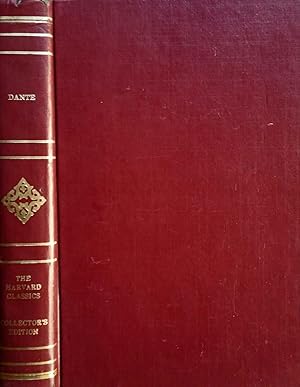 The Harvard Classics, Registered Edition: The Divine Comedy of Dante Alighieri--Hell, Purgatory, ...