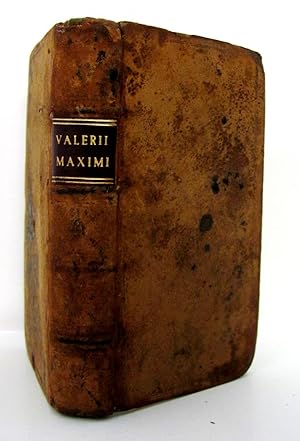 Valerii Maximi Dictorum Factorumque Memorabilium Libri IX