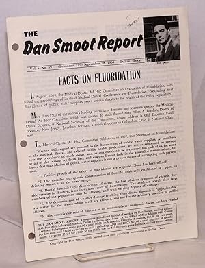 The Dan Smoot Report, vol. 5, no. 39, September 28, 1959