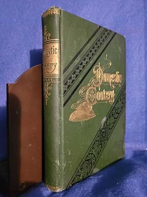 Domestic Cookbook: A Companion to Pulte's Domestic Physician